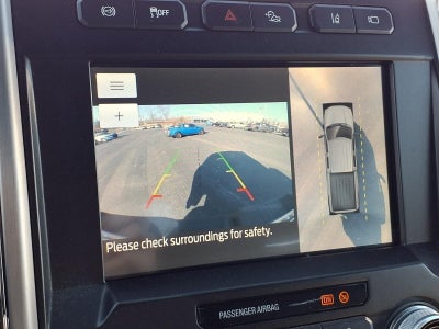 2021 Ford Super Duty F-350 SRW Platinum