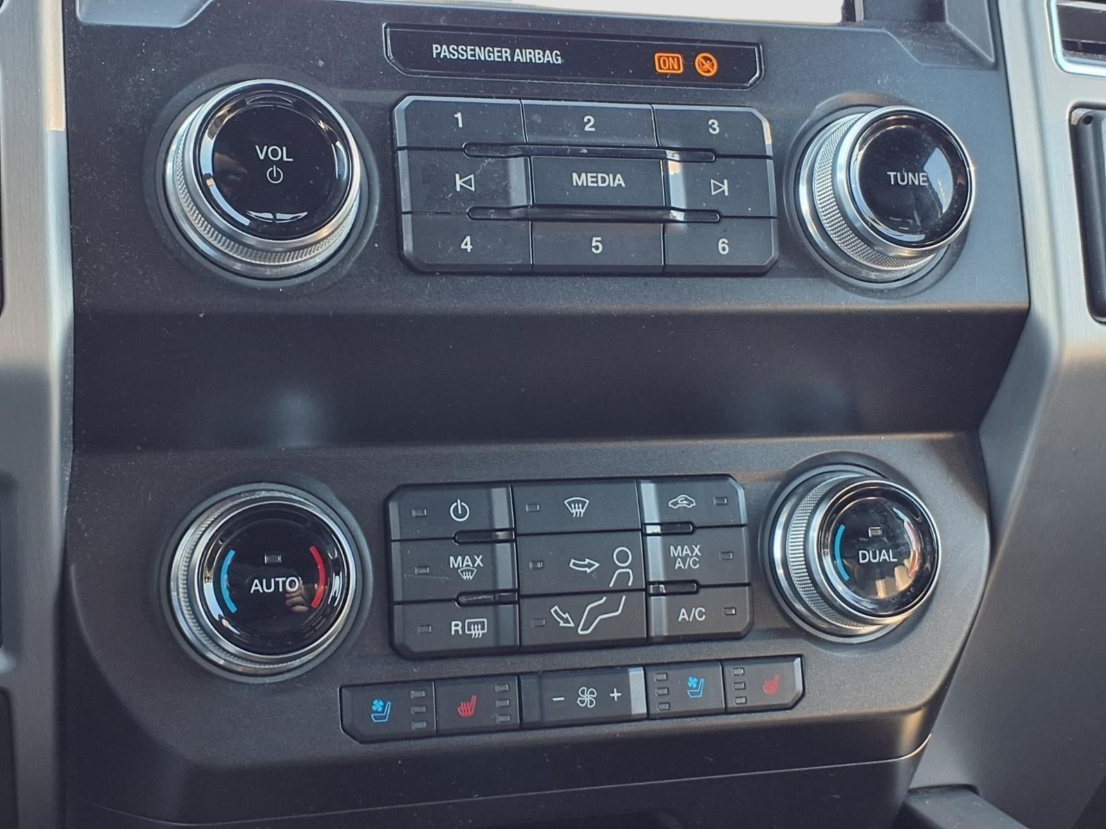 2021 Ford Super Duty F-350 SRW Platinum