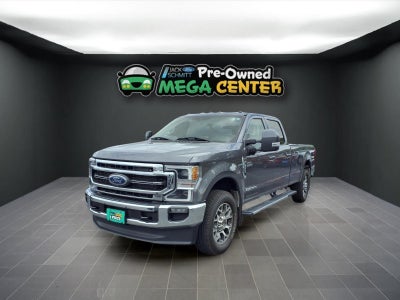 2021 Ford Super Duty F-350 SRW LARIAT