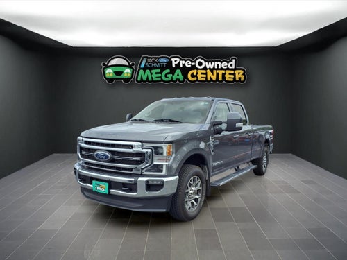 2021 Ford Super Duty F-350 SRW LARIAT