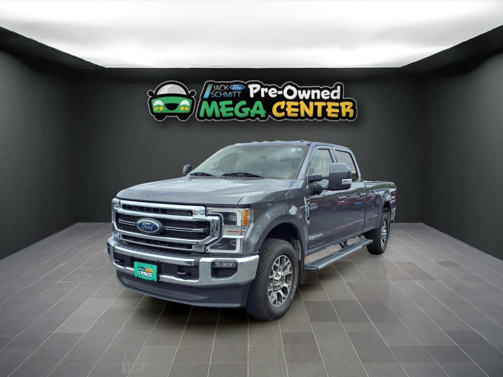 2021 Ford Super Duty F-350 SRW LARIAT