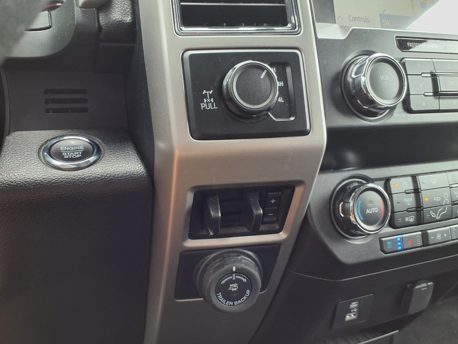 2021 Ford Super Duty F-350 SRW LARIAT