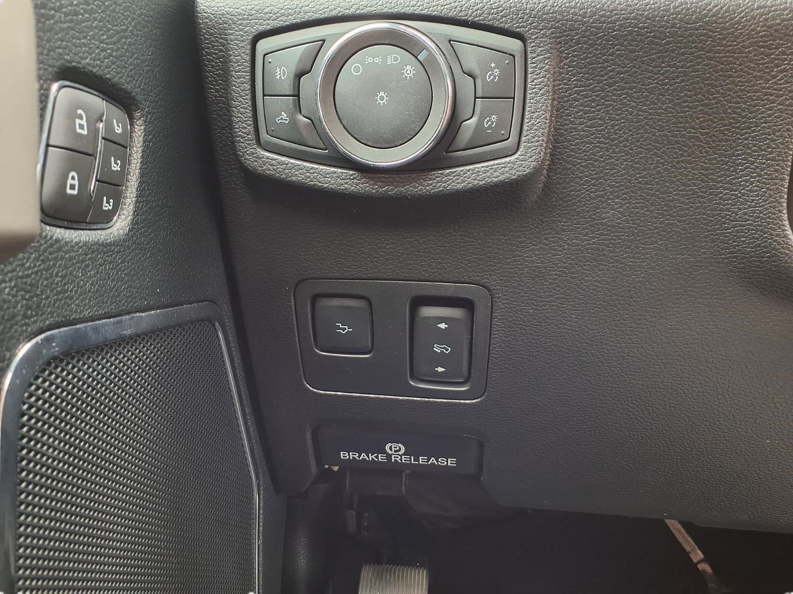 2021 Ford Super Duty F-350 SRW LARIAT