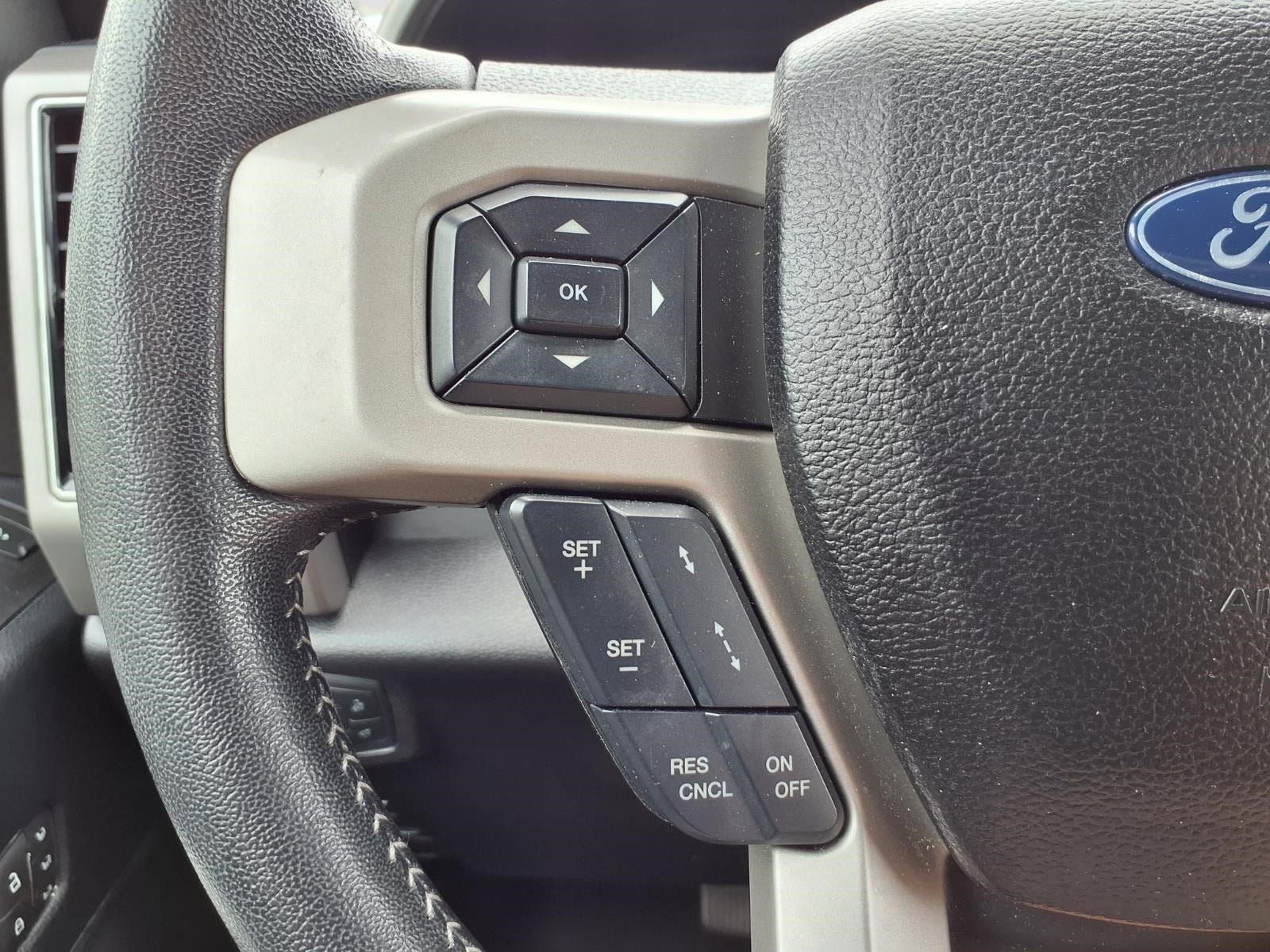 2021 Ford Super Duty F-350 SRW LARIAT