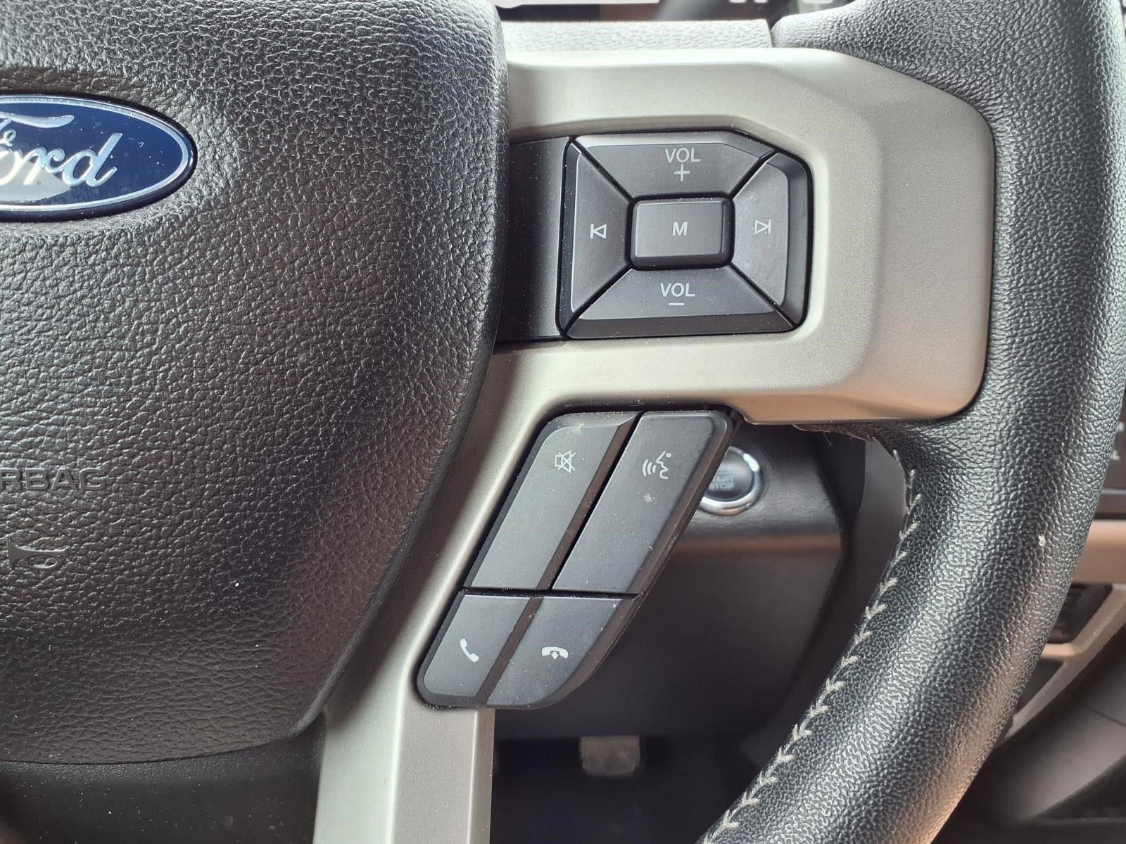 2021 Ford Super Duty F-350 SRW LARIAT