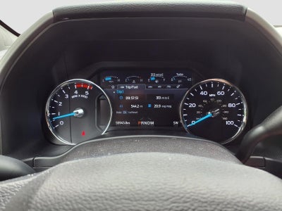2021 Ford Super Duty F-350 SRW LARIAT