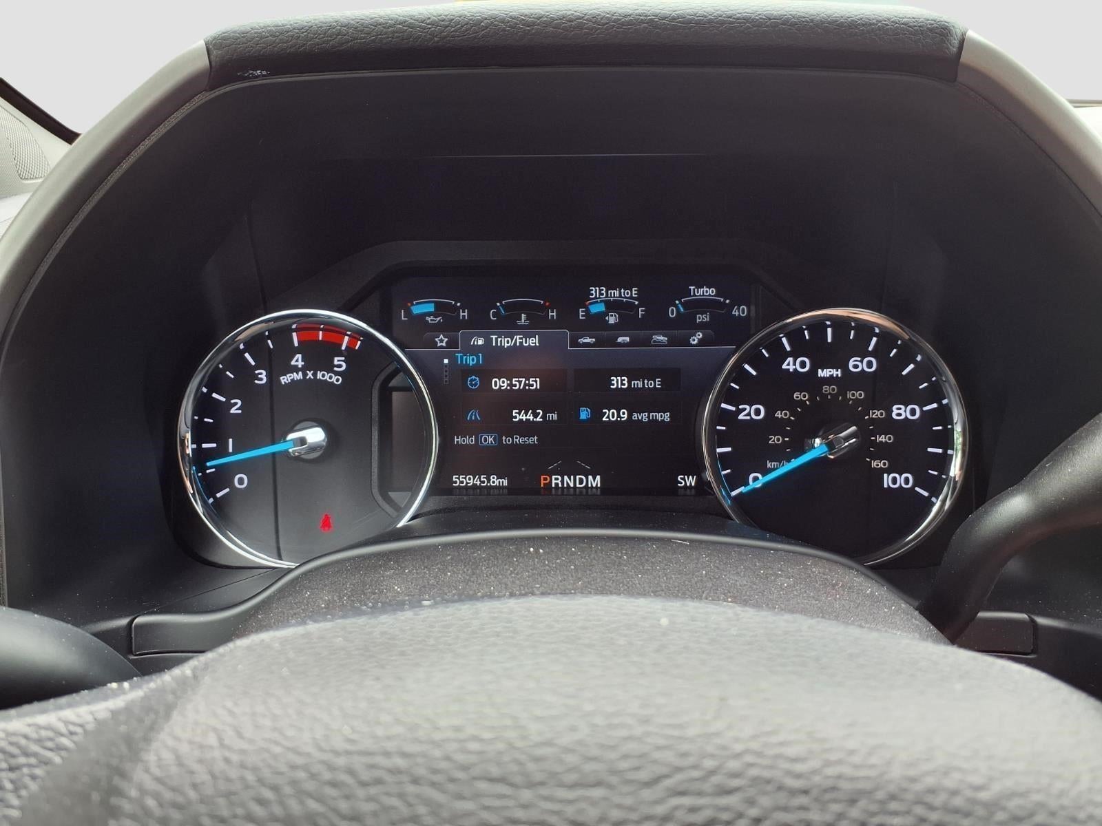 2021 Ford Super Duty F-350 SRW LARIAT