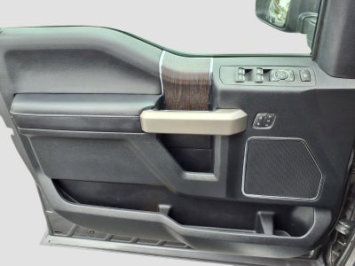 2021 Ford Super Duty F-350 SRW LARIAT