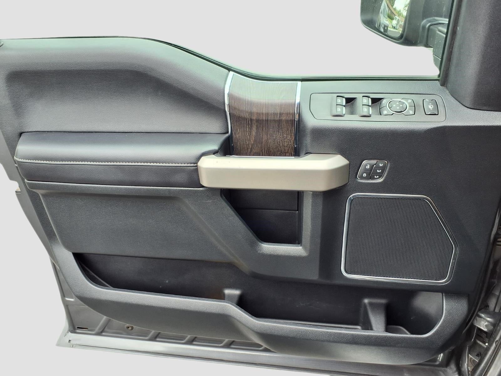 2021 Ford Super Duty F-350 SRW LARIAT