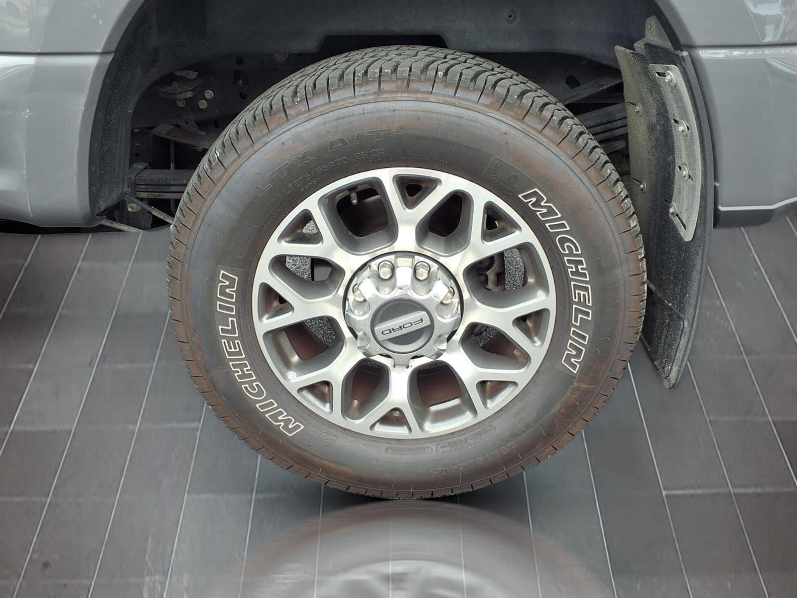 2021 Ford Super Duty F-350 SRW LARIAT