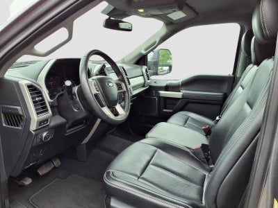 2021 Ford Super Duty F-350 SRW LARIAT