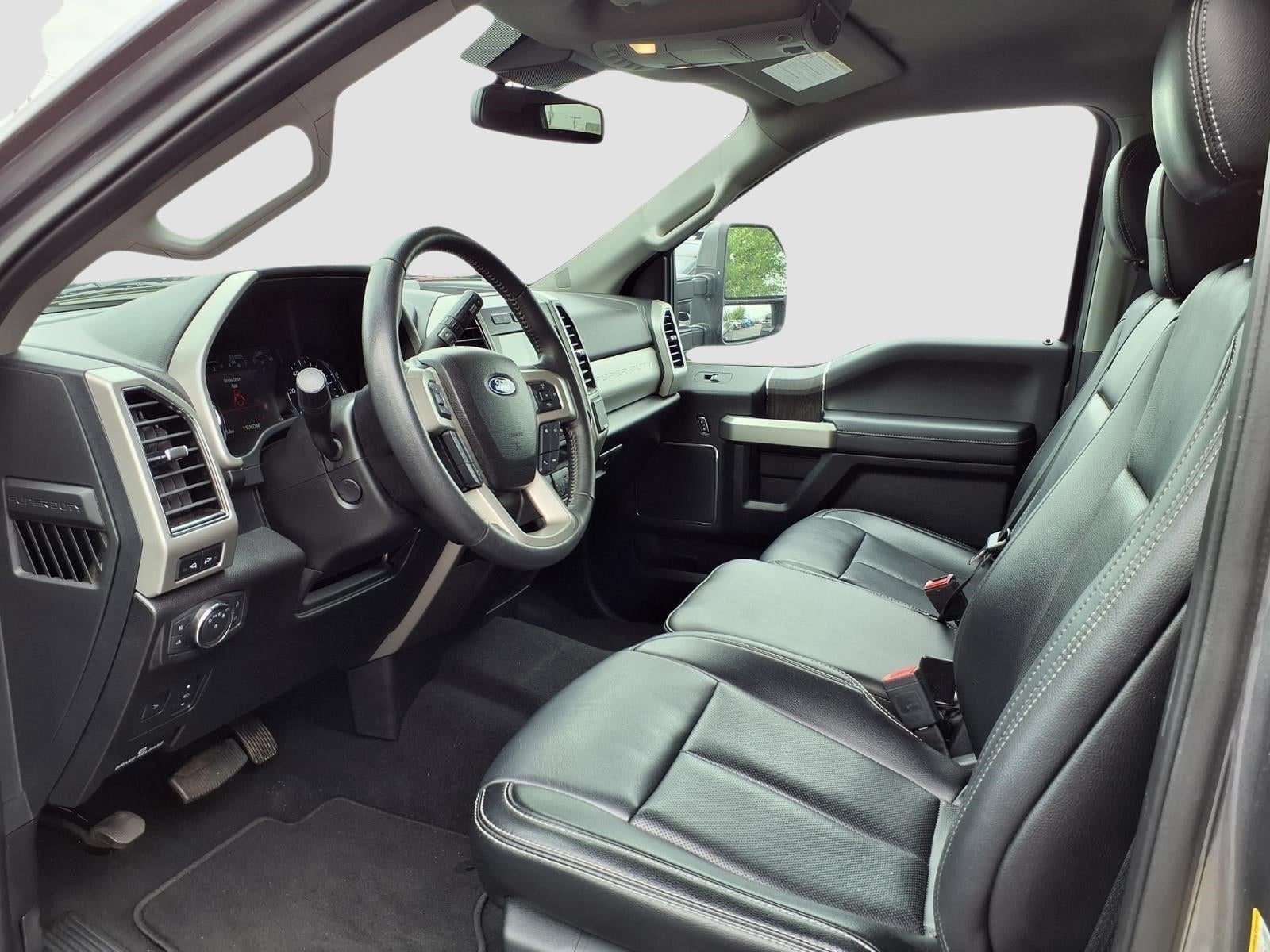 2021 Ford Super Duty F-350 SRW LARIAT