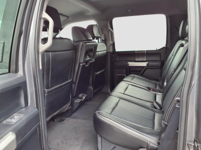 2021 Ford Super Duty F-350 SRW LARIAT