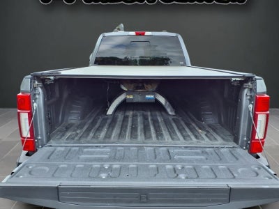 2021 Ford Super Duty F-350 SRW LARIAT