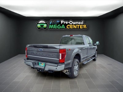 2021 Ford Super Duty F-350 SRW LARIAT