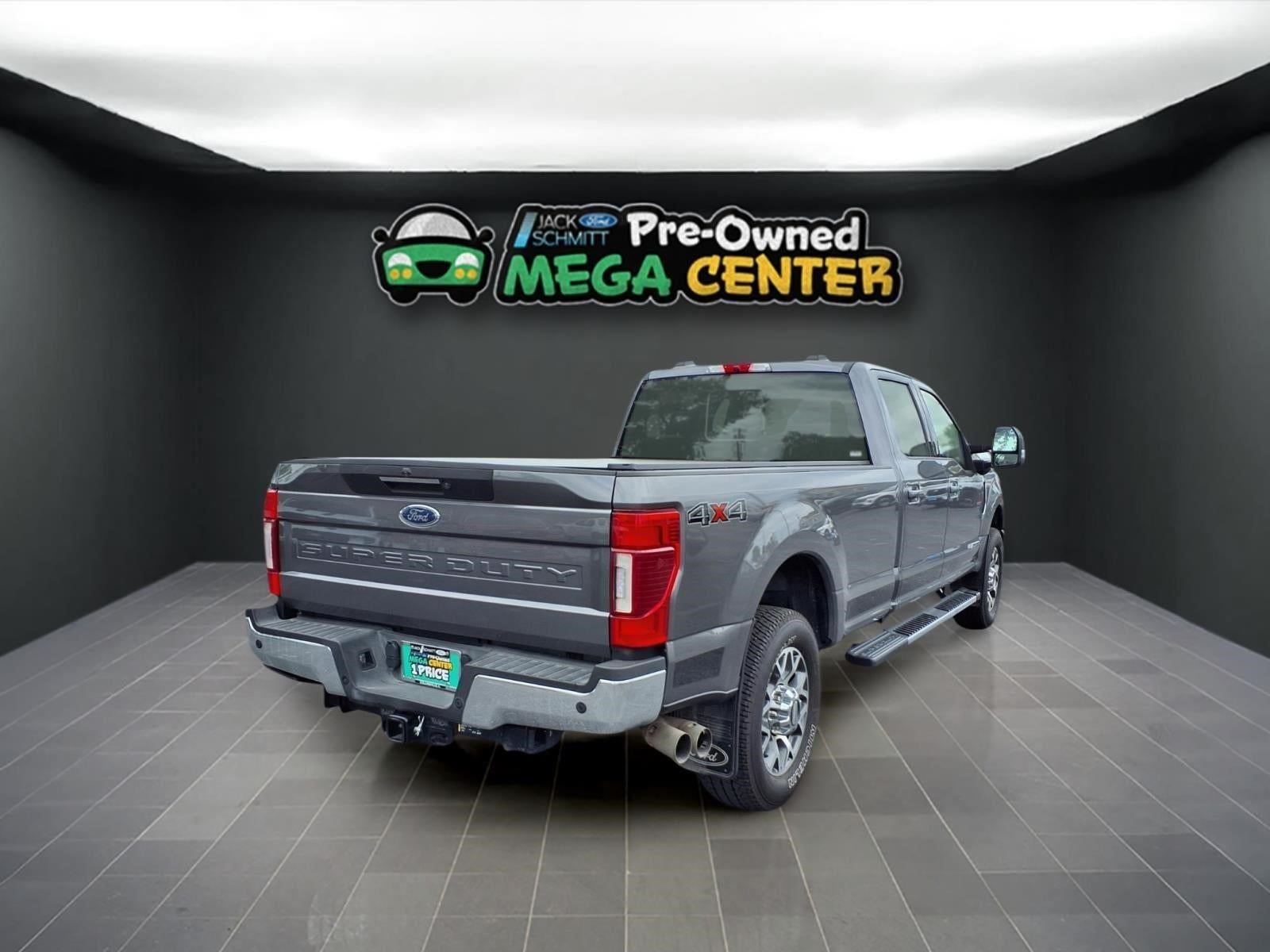 2021 Ford Super Duty F-350 SRW LARIAT