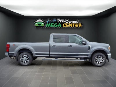 2021 Ford Super Duty F-350 SRW LARIAT