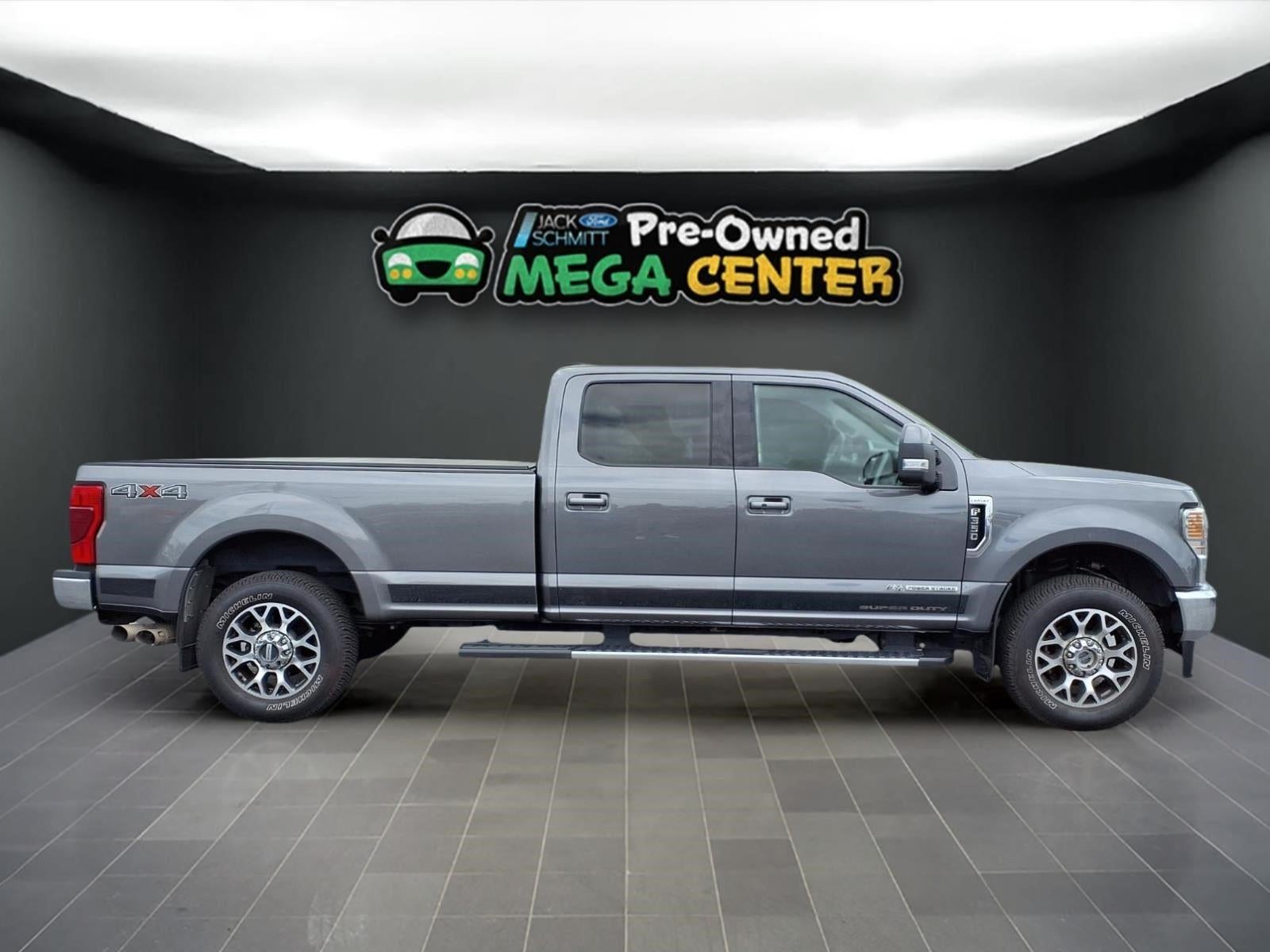2021 Ford Super Duty F-350 SRW LARIAT