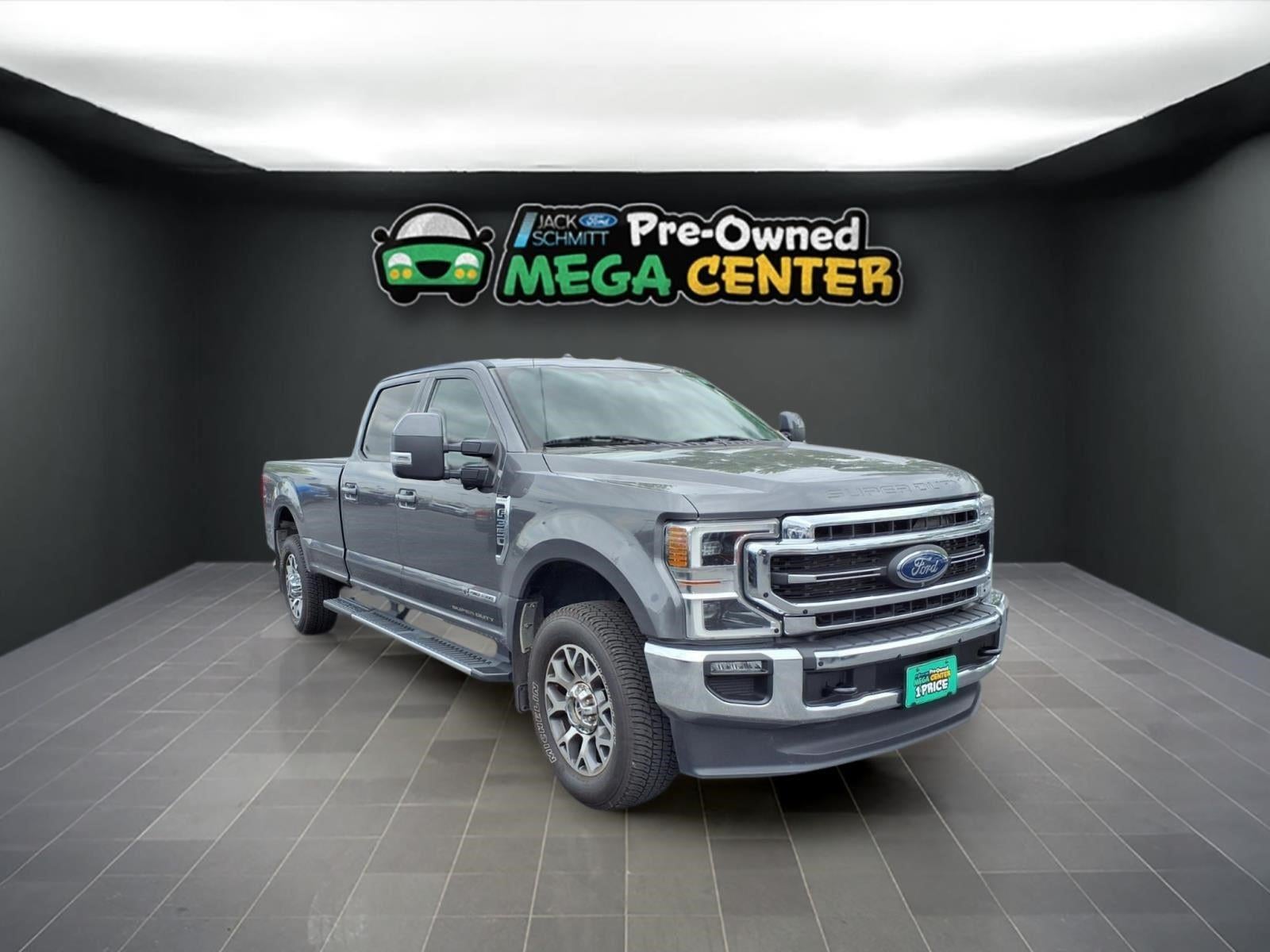 2021 Ford Super Duty F-350 SRW LARIAT