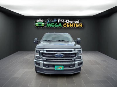 2021 Ford Super Duty F-350 SRW LARIAT