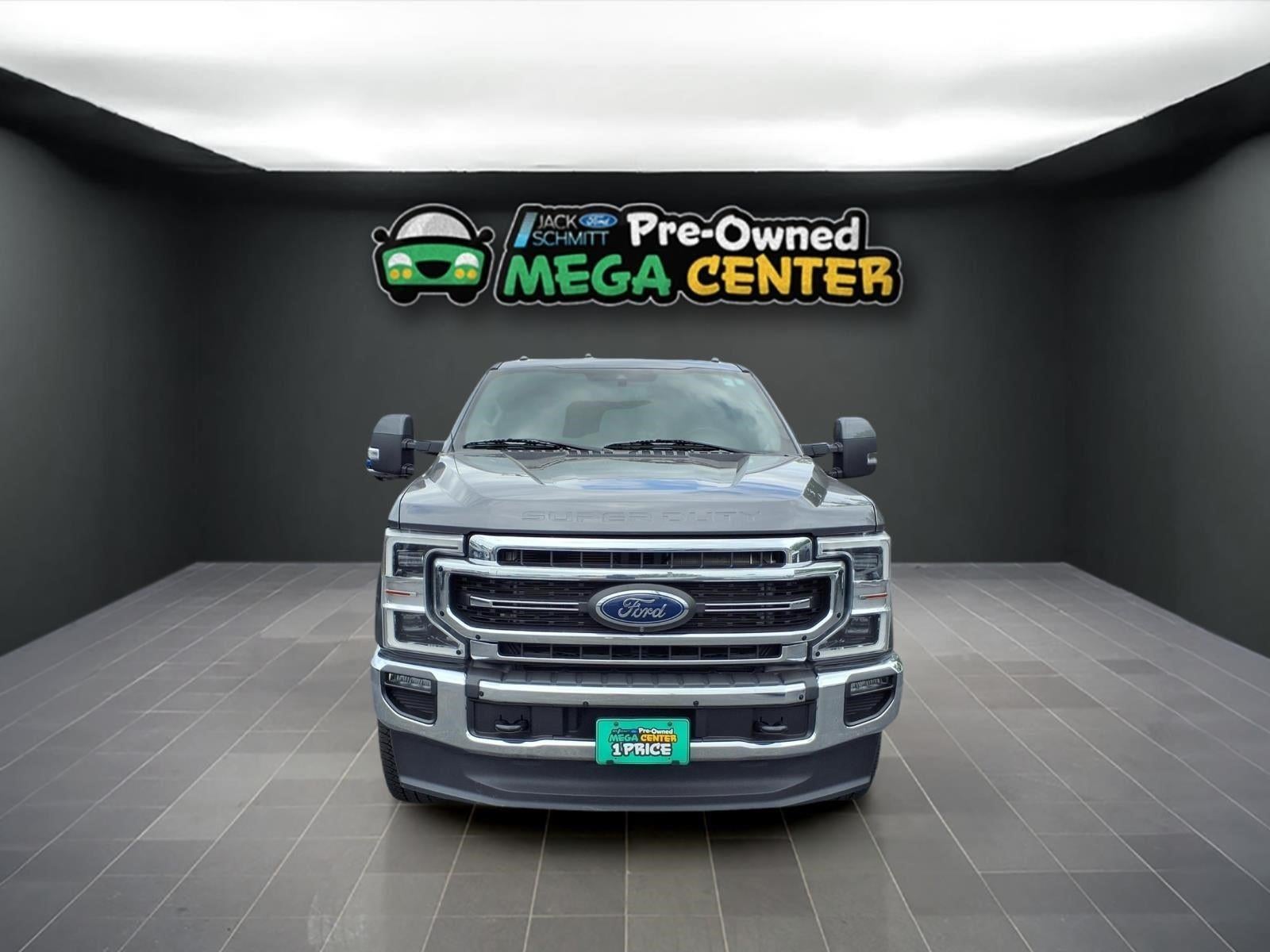 2021 Ford Super Duty F-350 SRW LARIAT