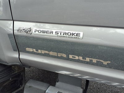 2021 Ford Super Duty F-350 SRW LARIAT