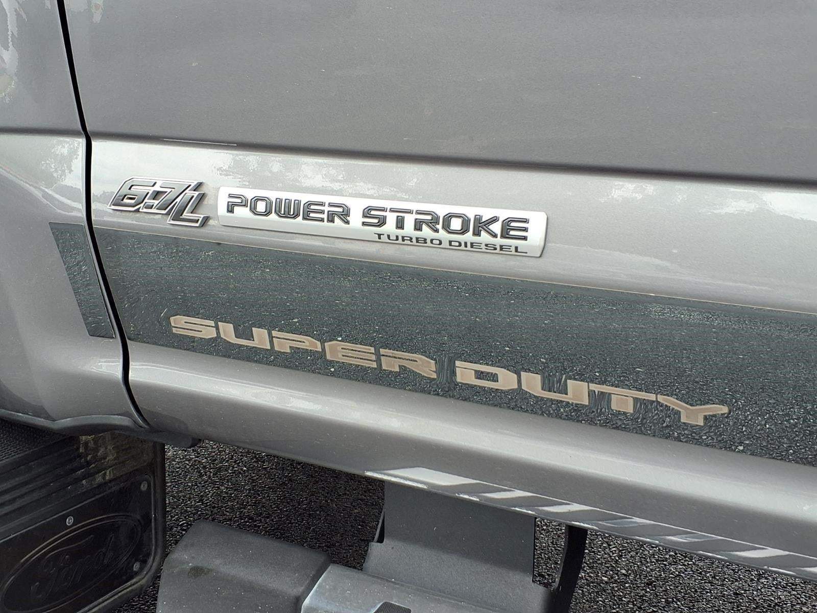2021 Ford Super Duty F-350 SRW LARIAT