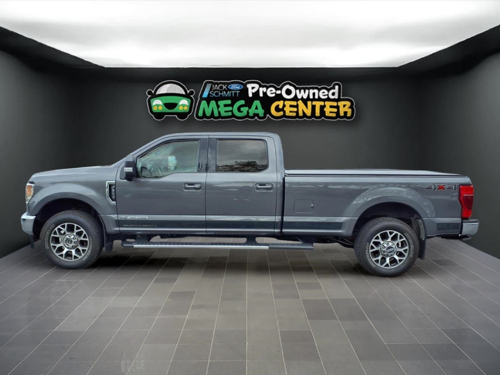 2021 Ford Super Duty F-350 SRW LARIAT
