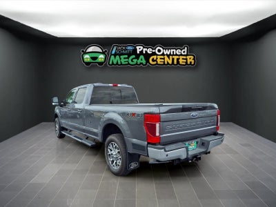 2021 Ford Super Duty F-350 SRW LARIAT
