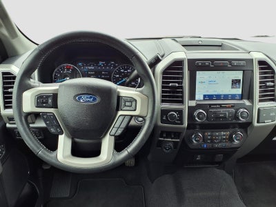 2021 Ford Super Duty F-350 SRW LARIAT