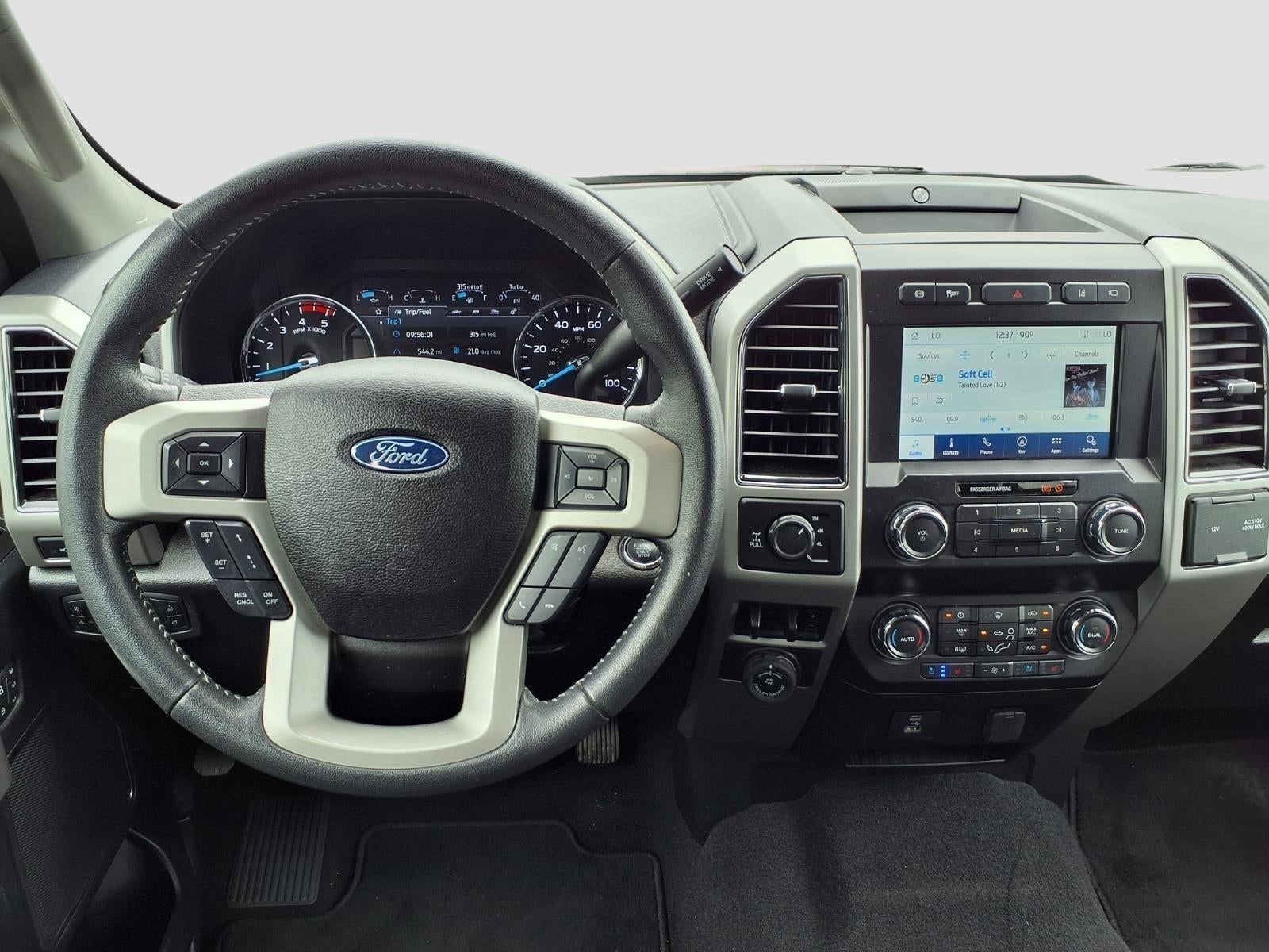 2021 Ford Super Duty F-350 SRW LARIAT