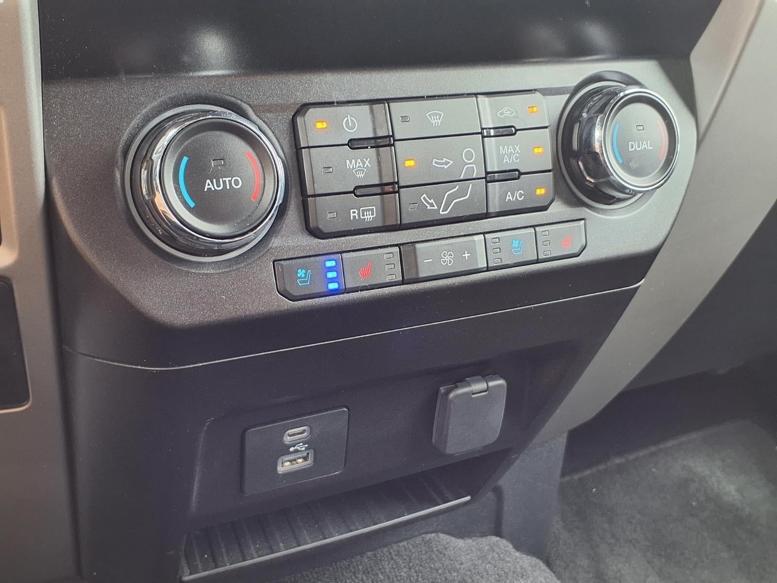 2021 Ford Super Duty F-350 SRW LARIAT