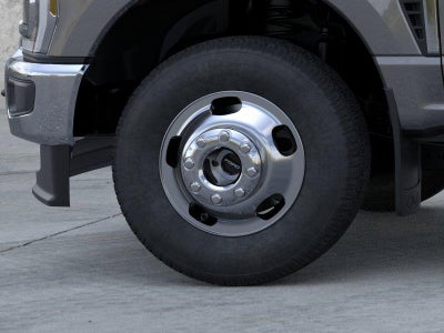 2026 Ford Super Duty F-350 DRW XLT