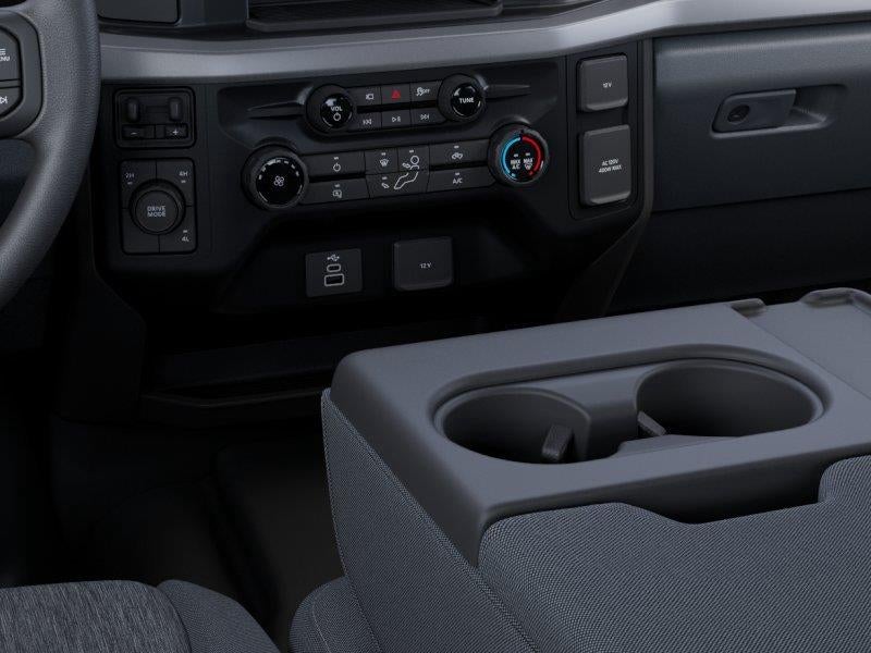 2027 Ford Super Duty F-450 DRW XL