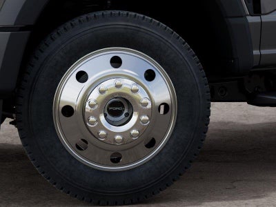 2027 Ford Super Duty F-450 DRW XL