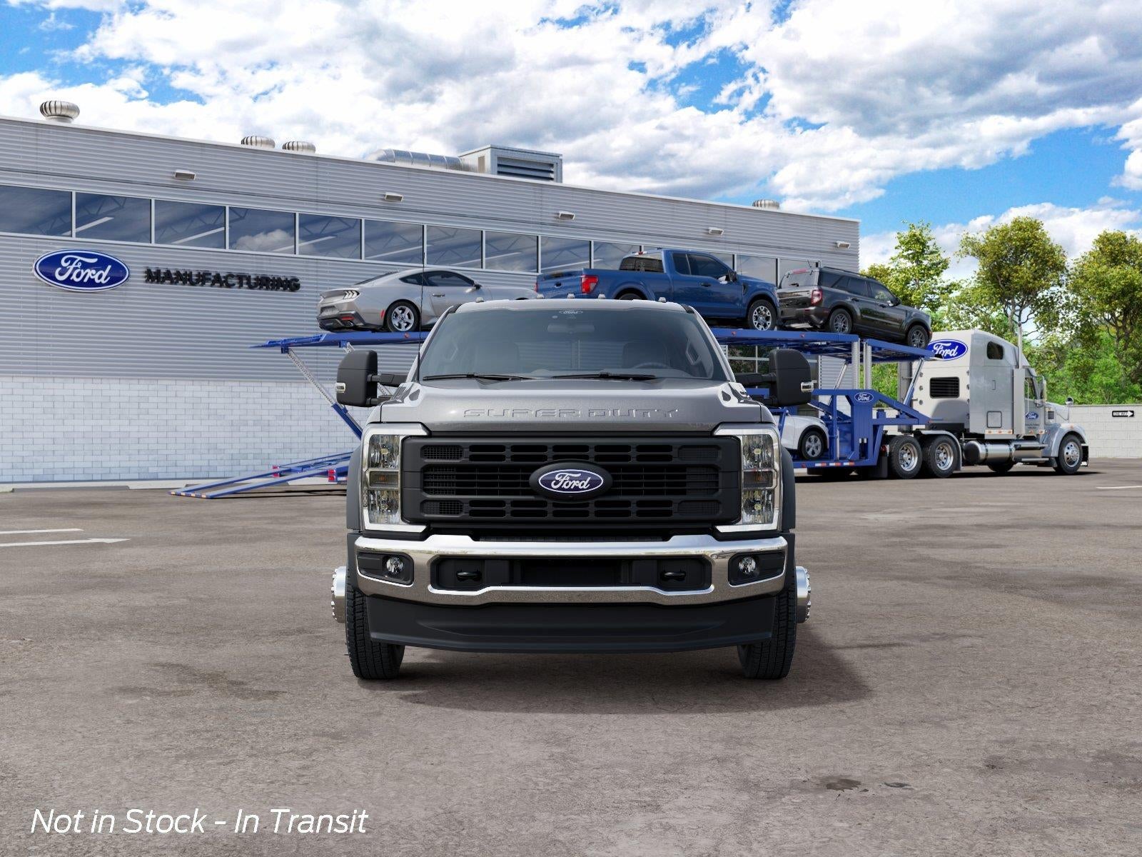 2027 Ford Super Duty F-450 DRW XL