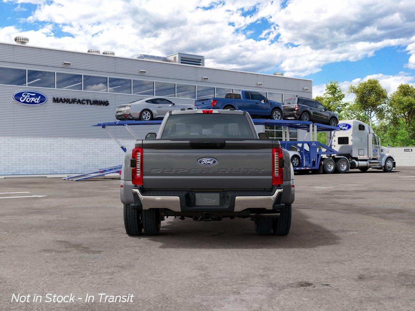 2027 Ford Super Duty F-450 DRW XL