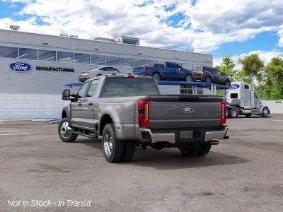 2027 Ford Super Duty F-450 DRW XL