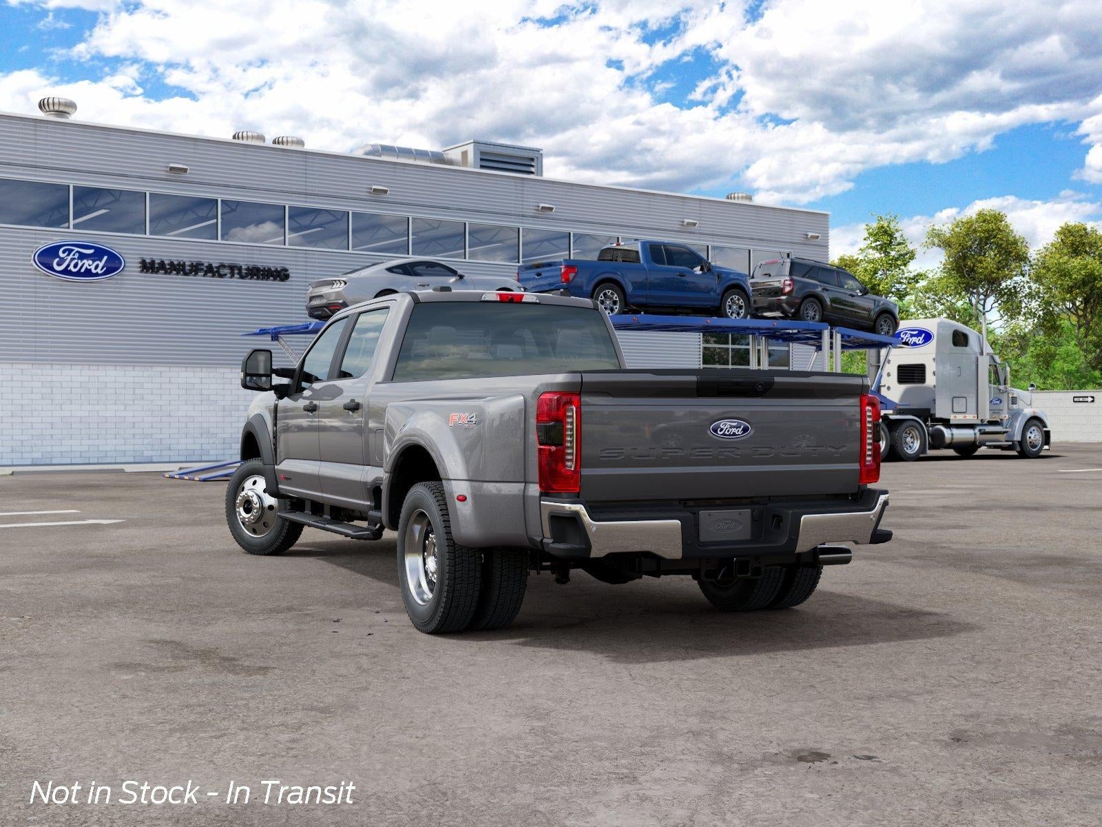 2027 Ford Super Duty F-450 DRW XL
