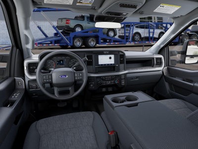 2027 Ford Super Duty F-450 DRW XL