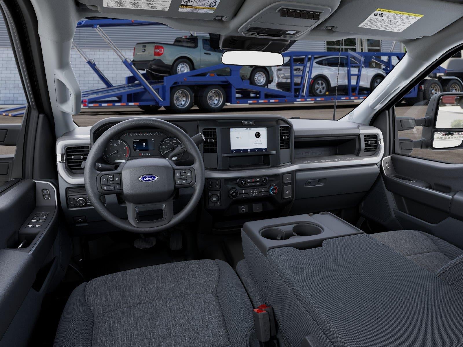 2027 Ford Super Duty F-450 DRW XL