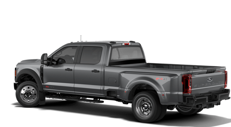 2027 Ford Super Duty F-450 DRW XL