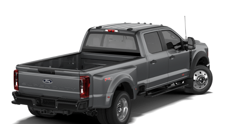 2027 Ford Super Duty F-450 DRW XL