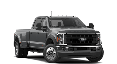 2027 Ford Super Duty F-450 DRW XL