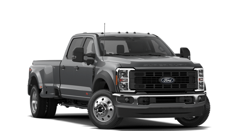 2027 Ford Super Duty F-450 DRW XL