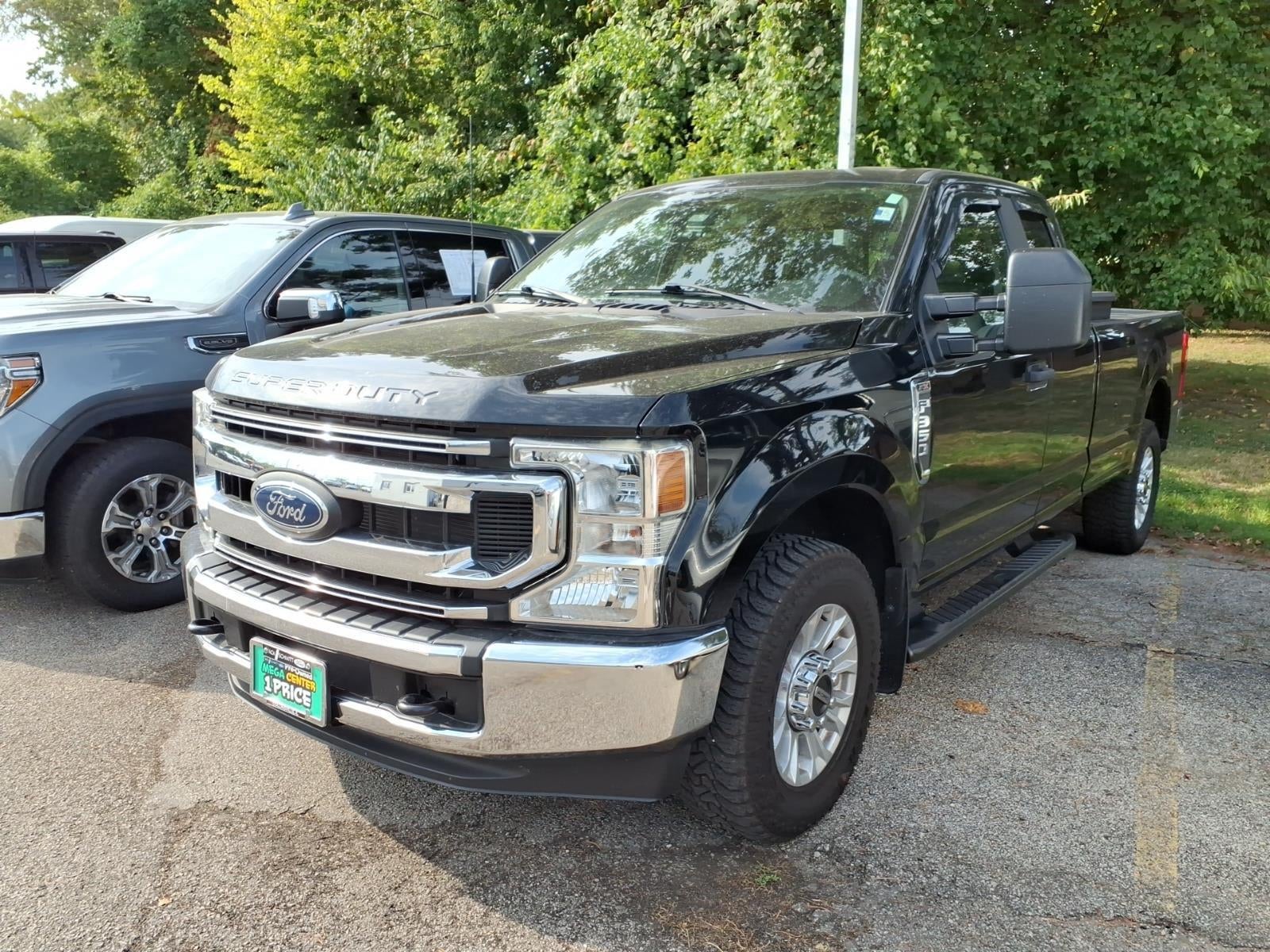 2021 Ford F-350 Super Duty