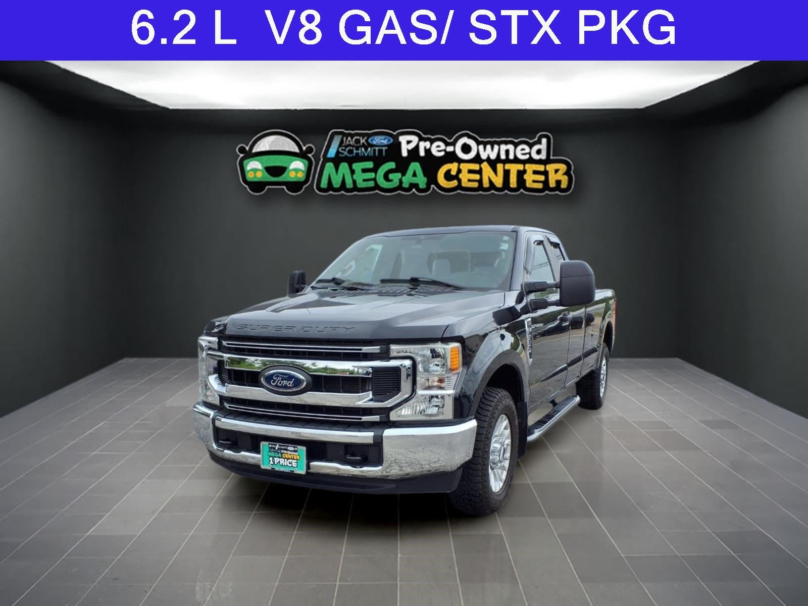 2021 Ford Super Duty F-350 SRW XL