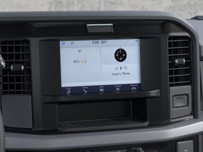 2026 Ford Super Duty F-350 SRW XLT