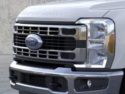 2026 Ford Super Duty F-350 SRW XLT