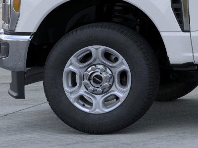 2026 Ford Super Duty F-350 SRW XLT